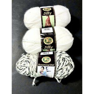 Acrylic Bulky & Super Bulky Yarn Crochet Knit